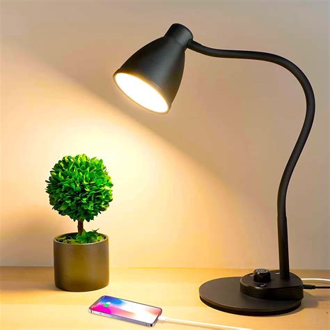 LED Desk Lamp Flexible Gooseneck Table Lamp- Chuanghong Industrial Co., Ltd