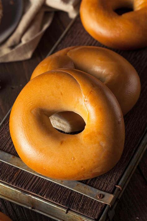 Egg Bagel - IzzyCooking