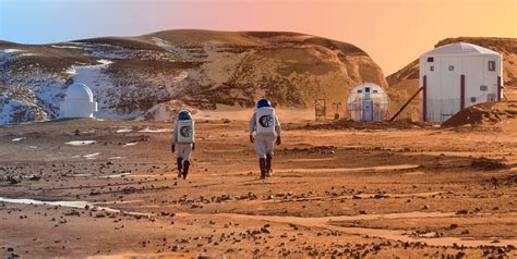 The Science of Becoming "Interplanetary": How Can Humans Live on Mars?