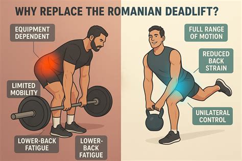 Romanian Deadlift Alternative