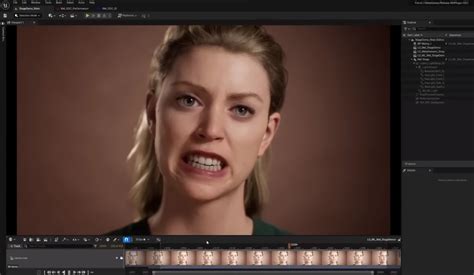 Meta human Animator: proceso facial mejorado - Emiliusvgs