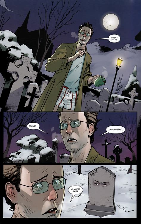 Read online Buffy the Vampire Slayer: High School is Hell Deluxe ...