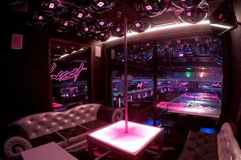 New Myrtle Beach gentlemen's club promises an experience beyond ...