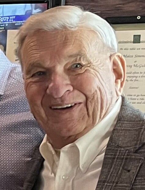 Raymond B. Coakley - 2023 - Prudden and Kandt Funeral Home, Inc.