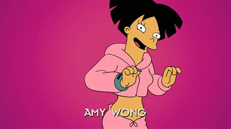 Amy Wong by cheedong67 on DeviantArt