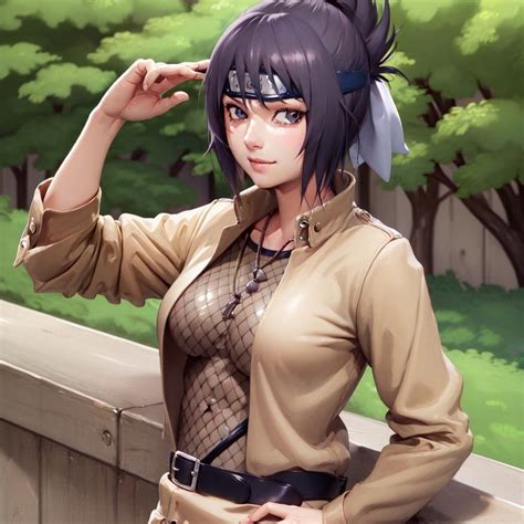 Anko Mitarashi Wallpaper