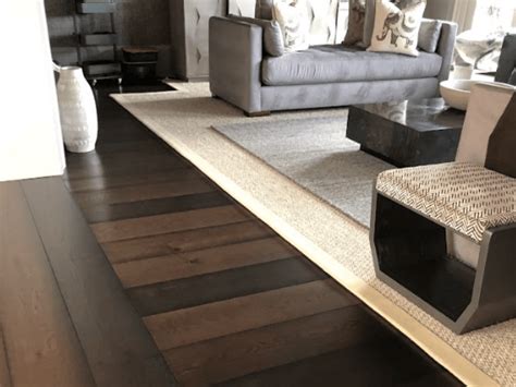 Engineered Wide Plank Prefinished American White Oak Flooring | Mill ...