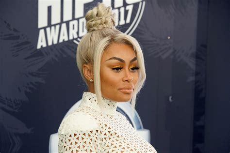 Who Is Mechie, Blac Chyna's Ex-Boyfriend? Singer Claims He Is Man in ...