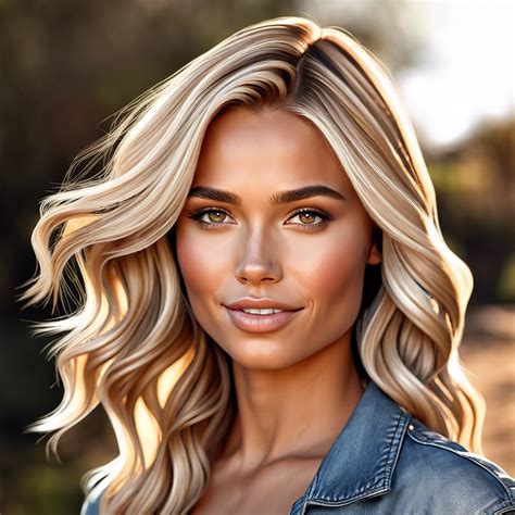15 Blonde Hair Filter Ideas to Transform Your Look – Burst of Style