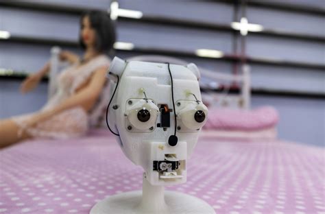 These sex robots are equipped with artificial intelligence | New York Post
