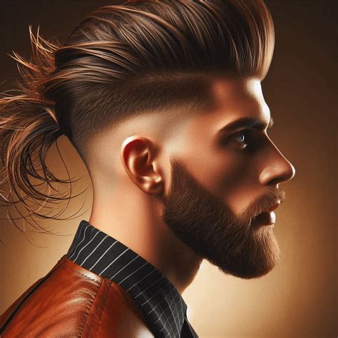 Best 15 High Taper Fade Long Hair - Taper Haircuts