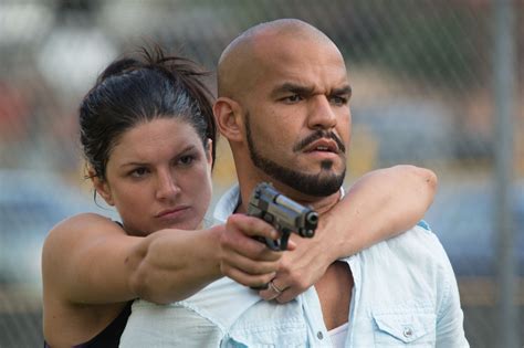 'In the Blood' movie review: Gina Carano action flick gives UFC fans ...
