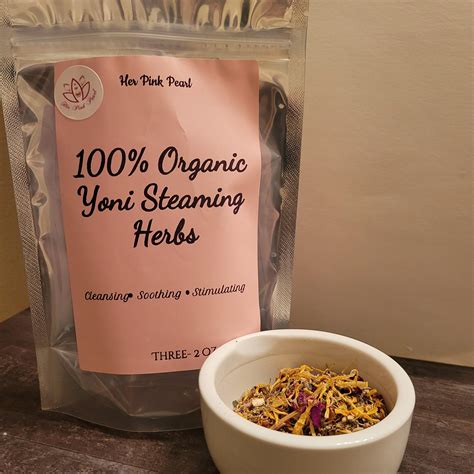 Vaginal Steaming Yoni Steam V-Steam Spa