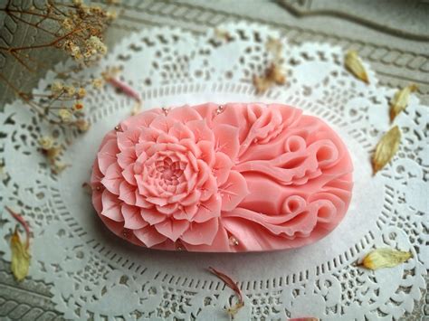 Perla Soap Carving Designs