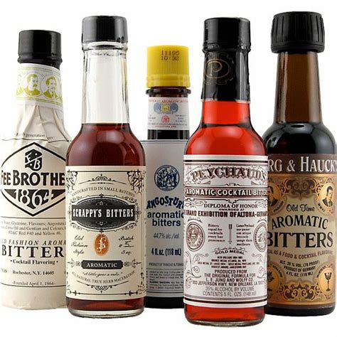 Bitters Add a Dash of Flair to Your Cocktails (A Guide)