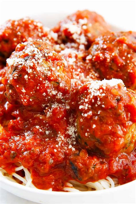 Gluten-Free Turkey Meatballs with Spinach - Story Telling Co