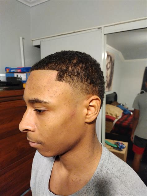 Cut my oldest son hair down to a fresh fade #barber #barbershop # ...