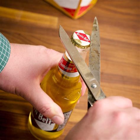 The 9 Best Ways To Open a Bottle Without a Bottle Opener | Family Handyman