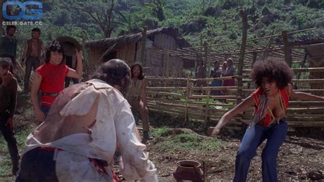 Pam Grier nude, pictures, photos, Playboy, naked, topless, fappening