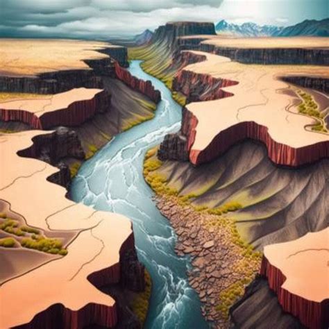 ¿Qué es la erosión fluvial? - Tipos, consecuencias y ejemplos | Qué es