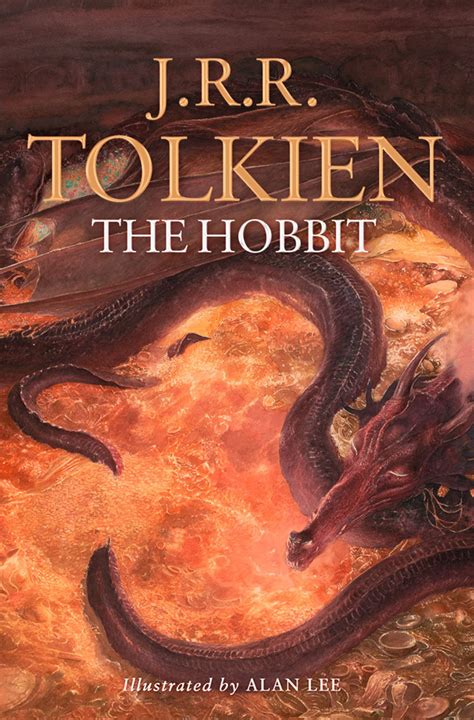 The Hobbit Original Book Cover