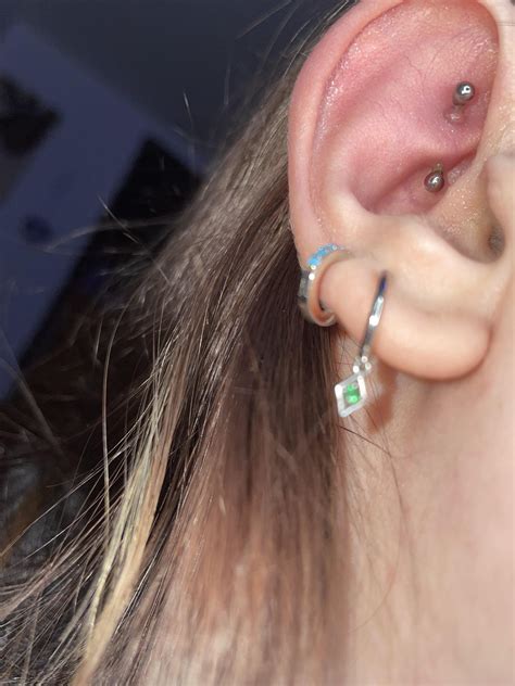 Took piercing - irritation bump or worse? : r/piercing