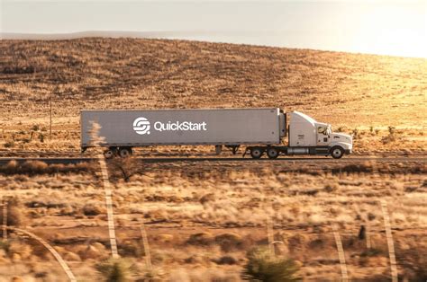 OTR Trucking: What Does Over the Road Mean in Trucking? | QuickStart