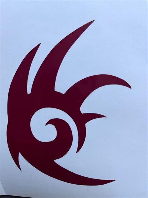 Shadow The Hedgehog Symbol