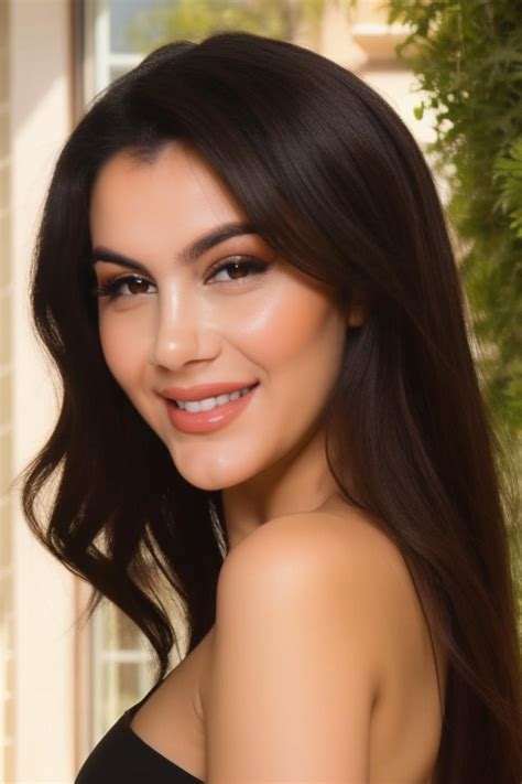 Valentina Nappi LoRA - v1.0 Showcase