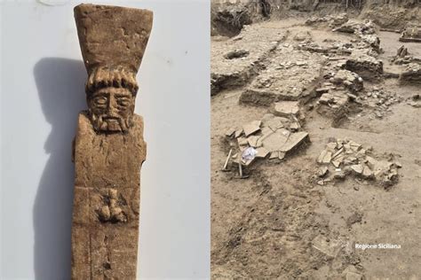 Archaeologists in Sicily Discover an Ancient Stylus With an Erection ...
