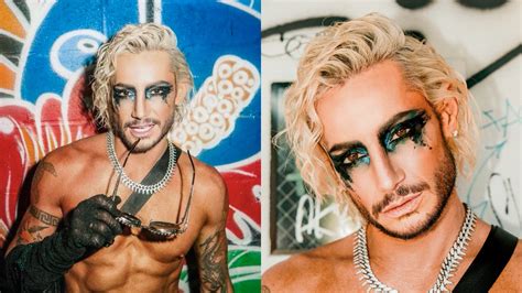 Frankie Grande will perform at the 2025 PEUGEOT Attitude Pride Awards ...
