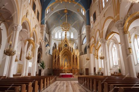 Premium AI Image | Cathedral of the nativity of christ in riga the ...
