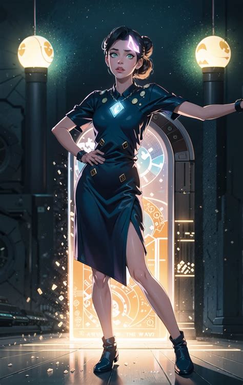 Trial versions 3 | image created by PsychoHealer | Tensor.Art