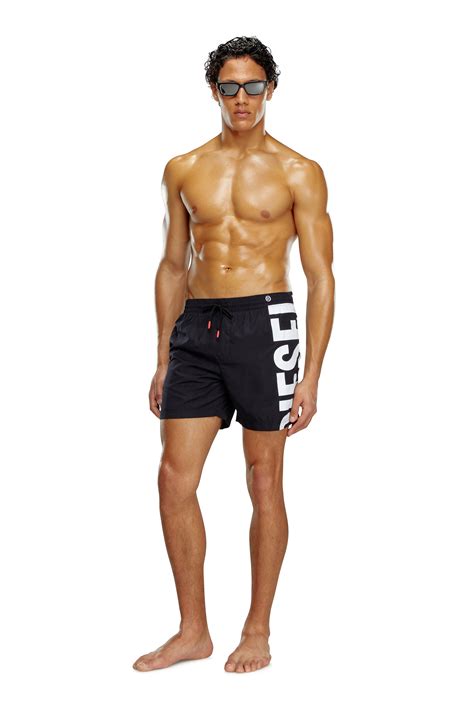 Men's Beachwear: Swimwear, Beach Towel | Diesel® Australia