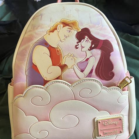 brand new with tags loungefly never used - Depop