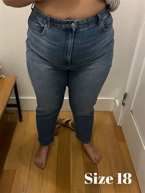 Size 16 vs Size 18 | Gallery posted by Lulu | Lemon8