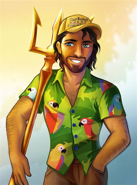 Read Riordan - Poseidon | Percy jackson, Percy jackson fan art, Percy ...