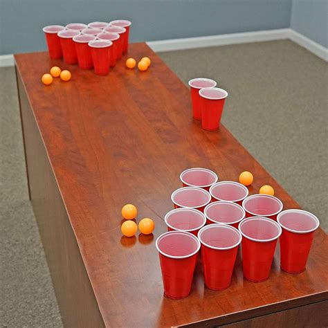 Pin by Tere ruiz-tagle on Nighhht | Beer pong, Drinking games, Ping pong