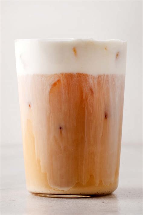 Lavender Cold Foam - Oh, How Civilized