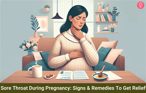 Sore Throat In Pregnancy