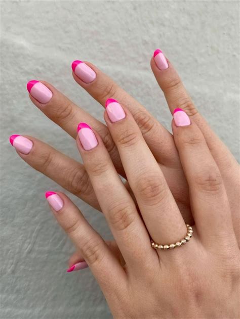 Discover 47 Preppy Nails and Summer Acrylic Nails Ideas | short acrylic ...