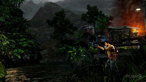 Uncharted: Golden Abyss (2012) | PS Vita Game | Push Square