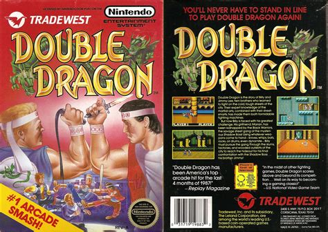 Double Dragon Dojo: Double Dragon NES version review