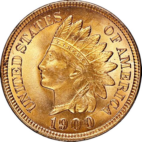 1900 [PROOF] Indian Head Penny Prices | Ungraded, NGC, PCGS Values