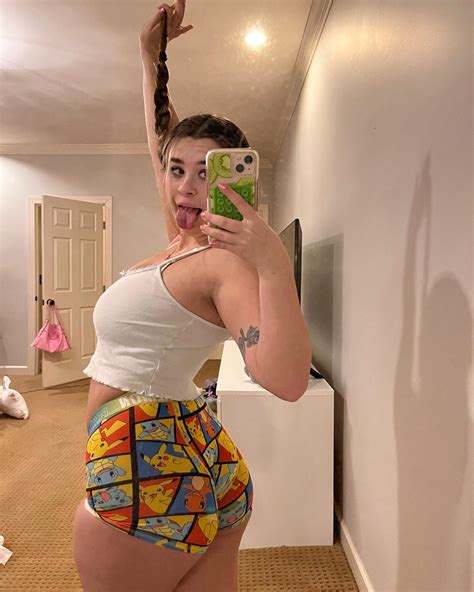 Who Is Bubble Bratz? Meet the TikTok Star Maddie May