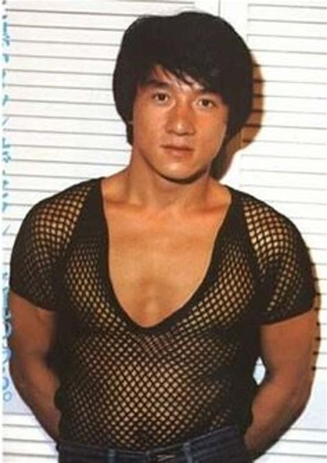 30 Photos of Jackie Chan When He Was Young