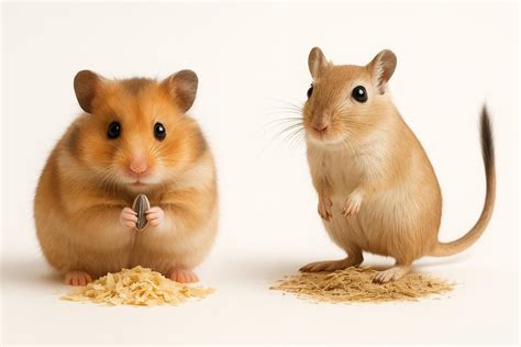 Hamster vs Gerbil: Which Pet Is Right for You? - Little Pet Corner