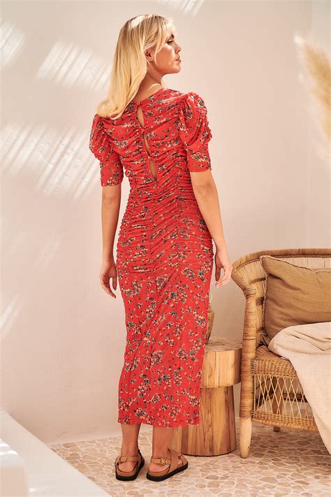 Briella Midi – Arizonia Rose