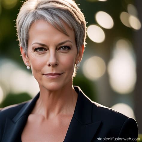 Jaime Lee Curtis Nude