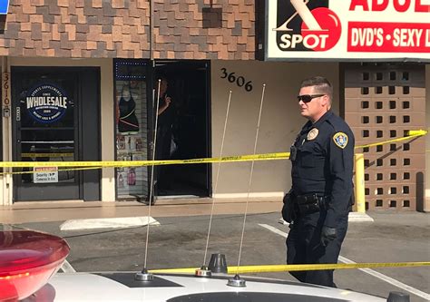 Woman killed at sex shop | FOX 5 San Diego